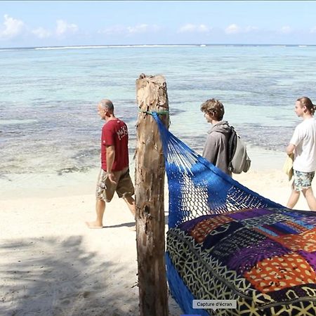 Отель La Buvette Ile aux Nattes Экстерьер фото