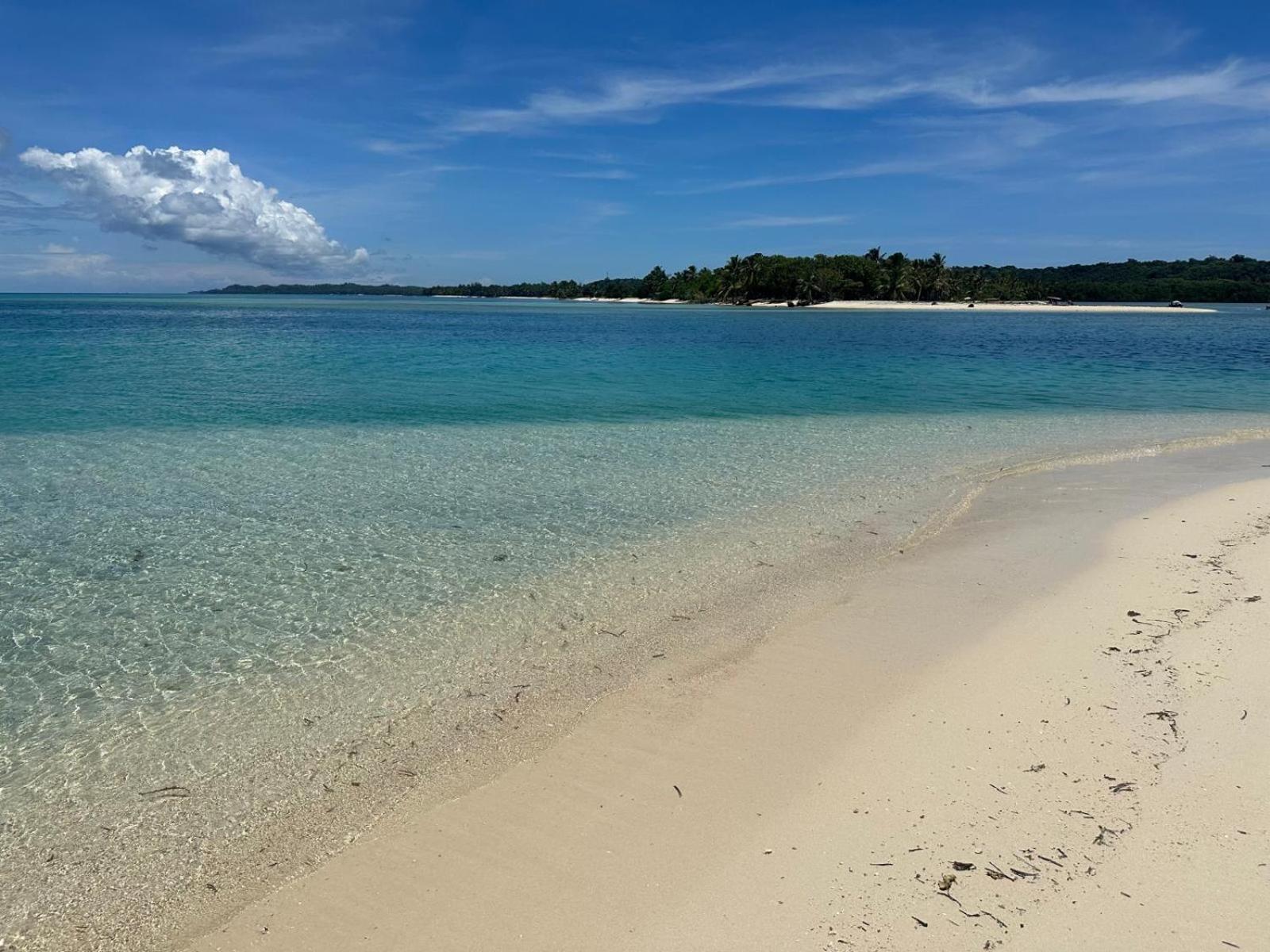 Отель La Buvette Ile aux Nattes Экстерьер фото