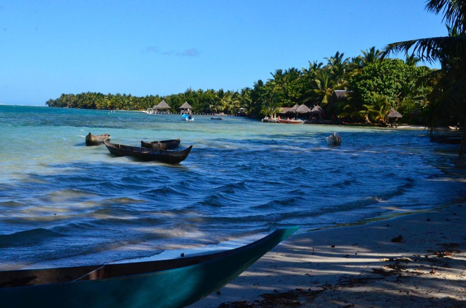 Отель La Buvette Ile aux Nattes Экстерьер фото